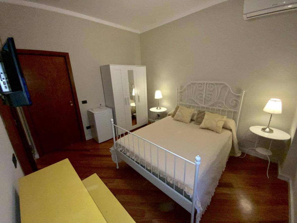La Terrazza Quisisana Sorrento Coast Villa กาสเตลลัมมาเร ดิ สตาเบีย ภายนอก รูปภาพ