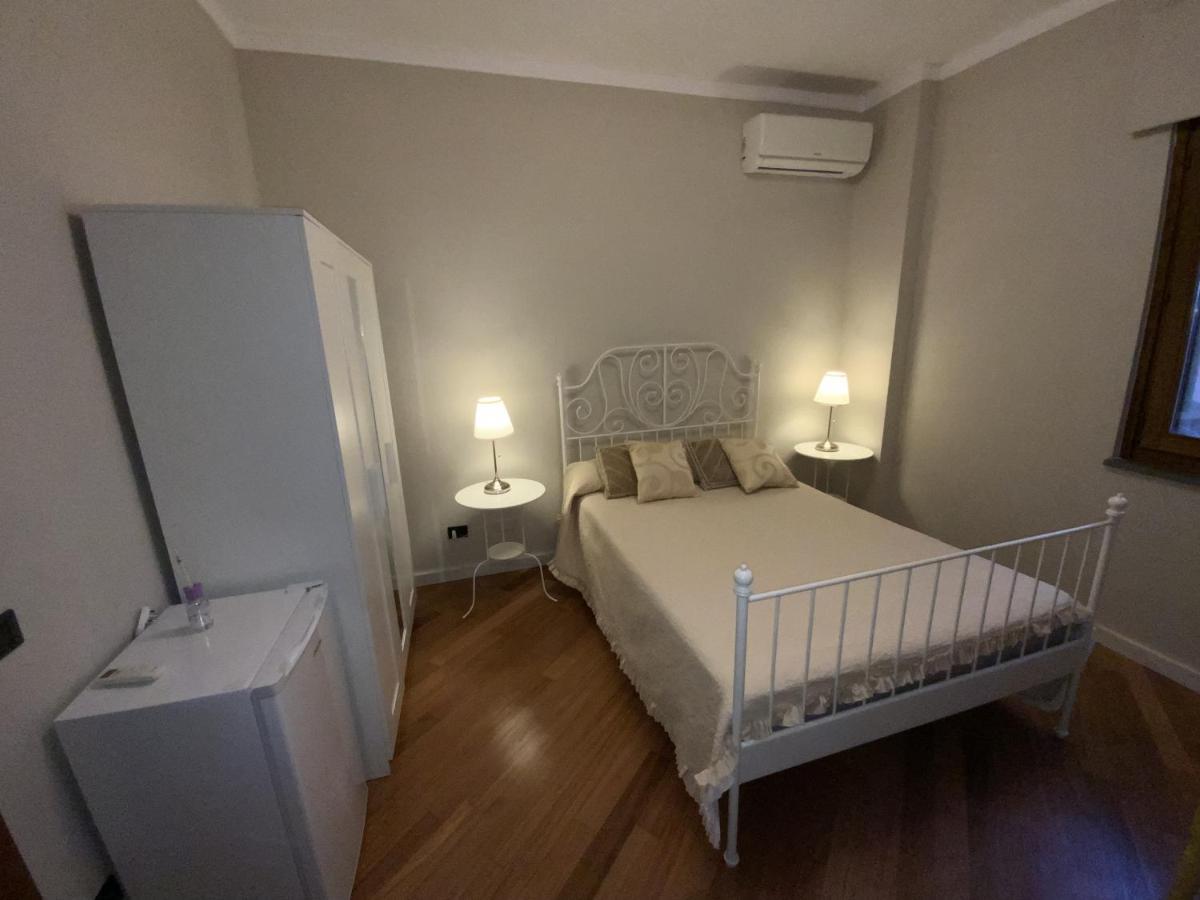 La Terrazza Quisisana Sorrento Coast Villa กาสเตลลัมมาเร ดิ สตาเบีย ภายนอก รูปภาพ