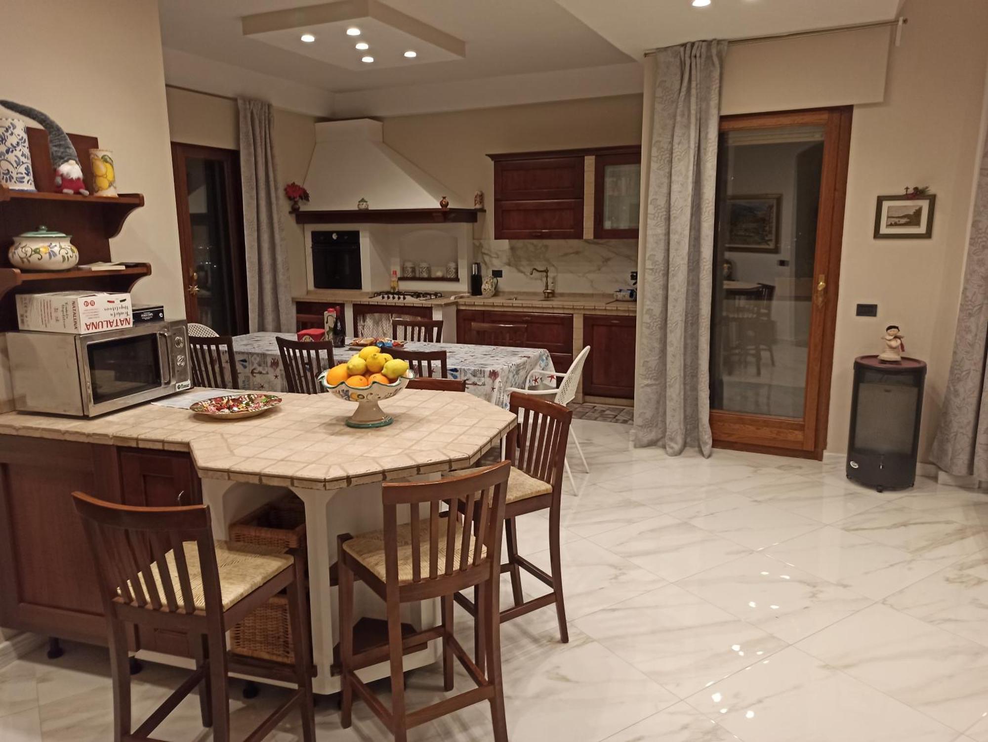 La Terrazza Quisisana Sorrento Coast Villa กาสเตลลัมมาเร ดิ สตาเบีย ภายนอก รูปภาพ