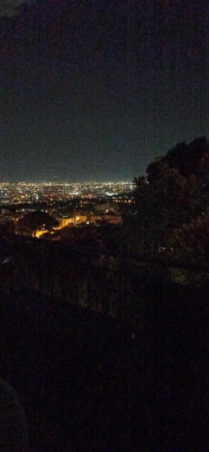 La Terrazza Quisisana Sorrento Coast Villa กาสเตลลัมมาเร ดิ สตาเบีย ภายนอก รูปภาพ