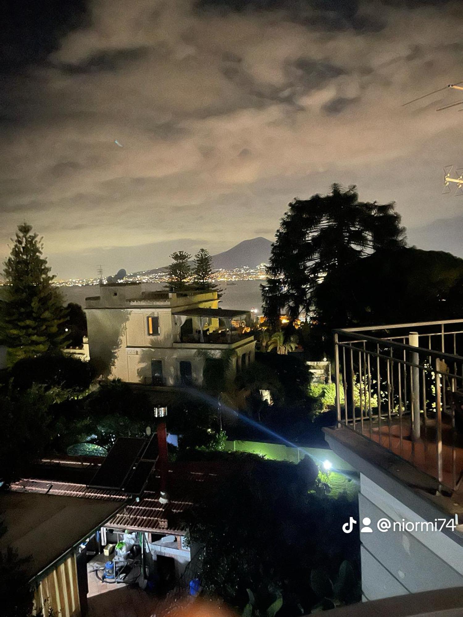 La Terrazza Quisisana Sorrento Coast Villa กาสเตลลัมมาเร ดิ สตาเบีย ภายนอก รูปภาพ