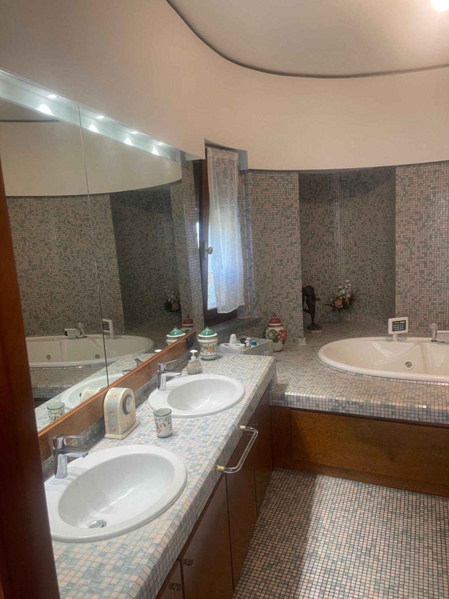 La Terrazza Quisisana Sorrento Coast Villa กาสเตลลัมมาเร ดิ สตาเบีย ภายนอก รูปภาพ