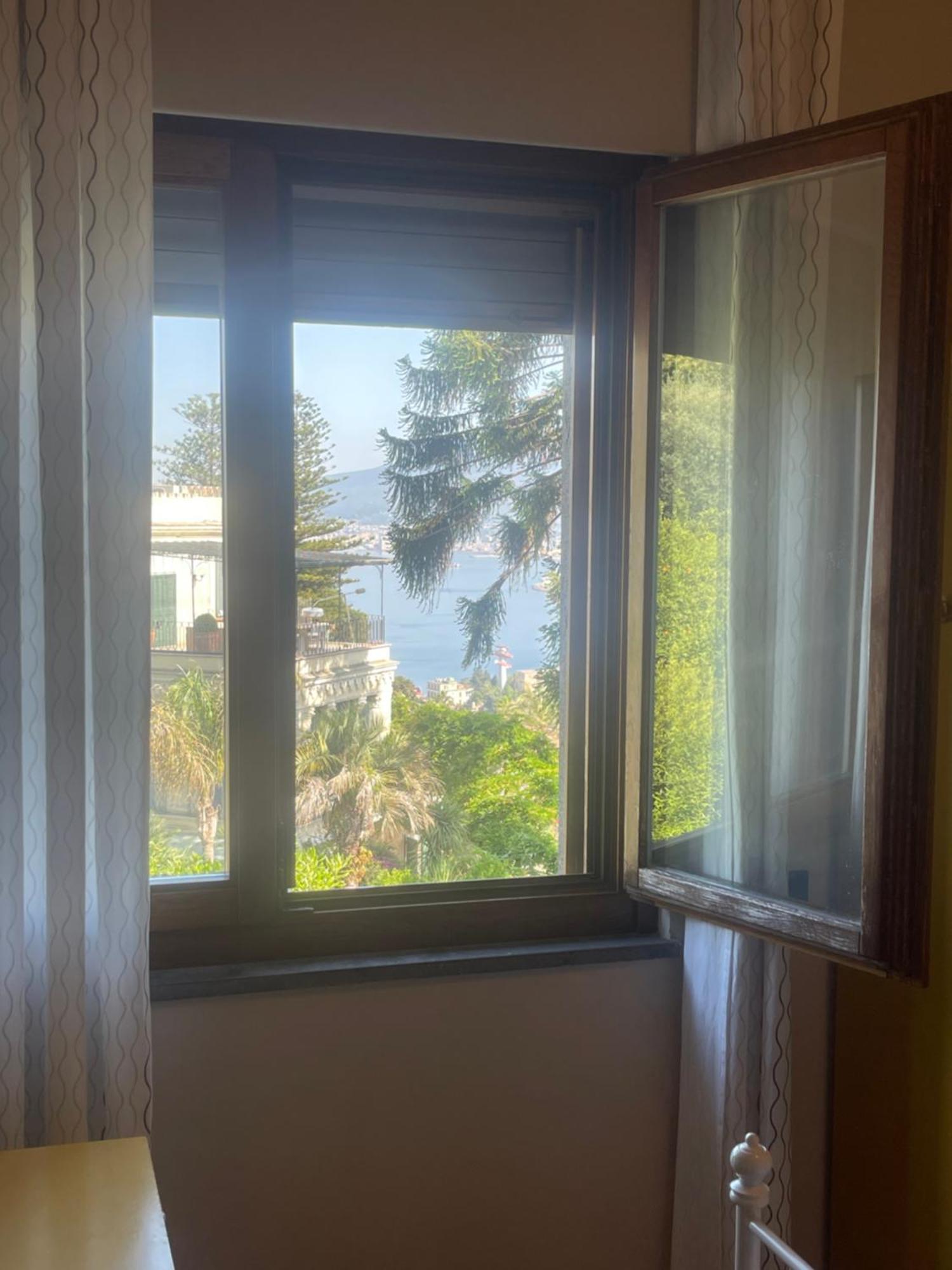 La Terrazza Quisisana Sorrento Coast Villa กาสเตลลัมมาเร ดิ สตาเบีย ภายนอก รูปภาพ